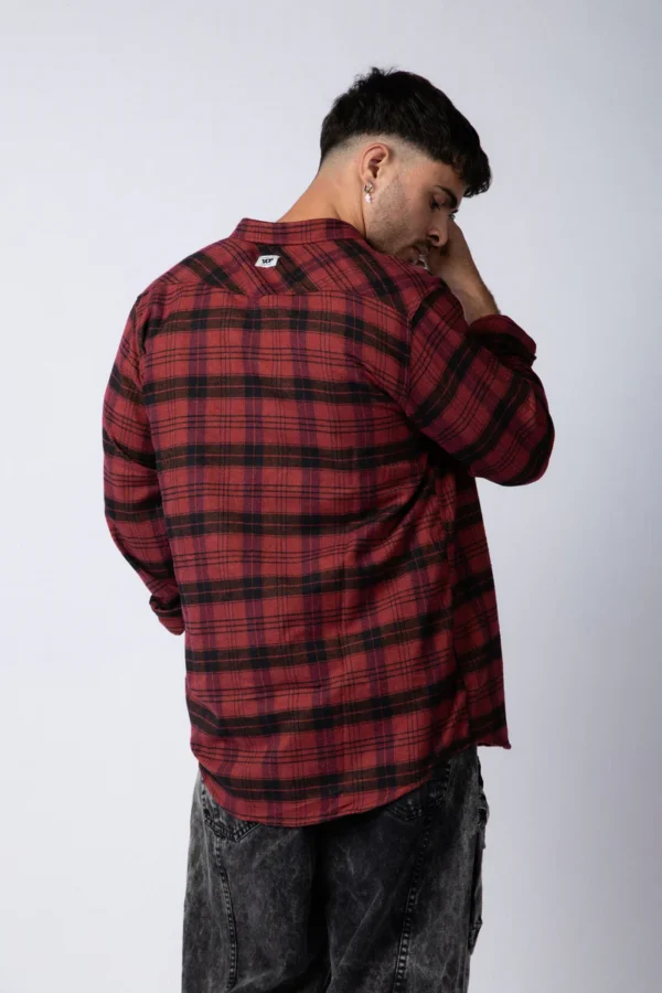 Camisa leñadora HASSELT