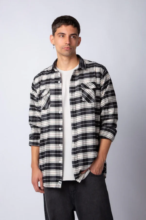 Camisa leñadora HASSELT