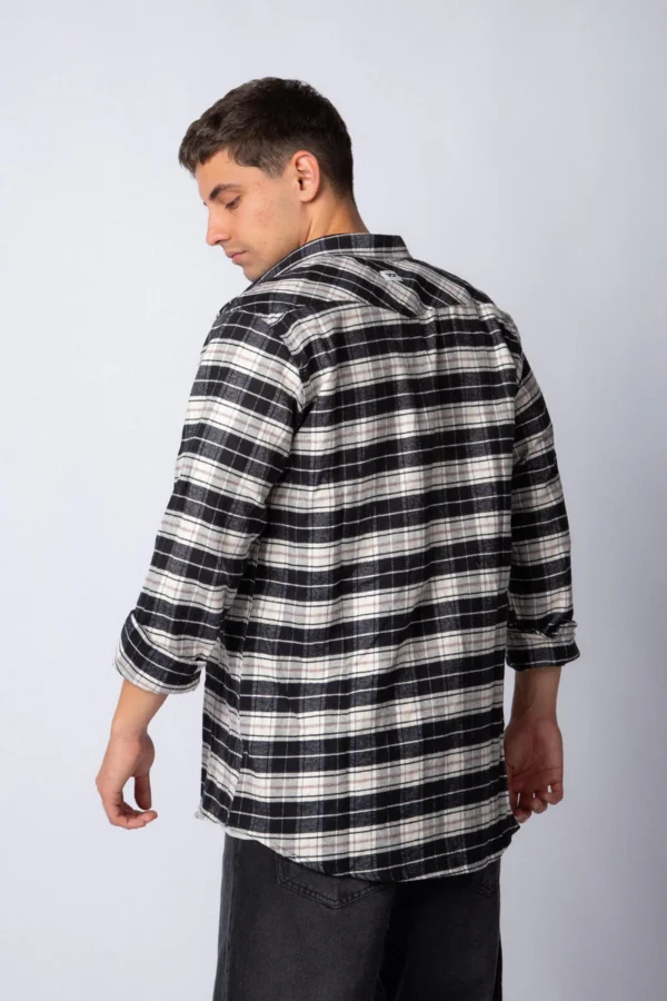 Camisa leñadora HASSELT