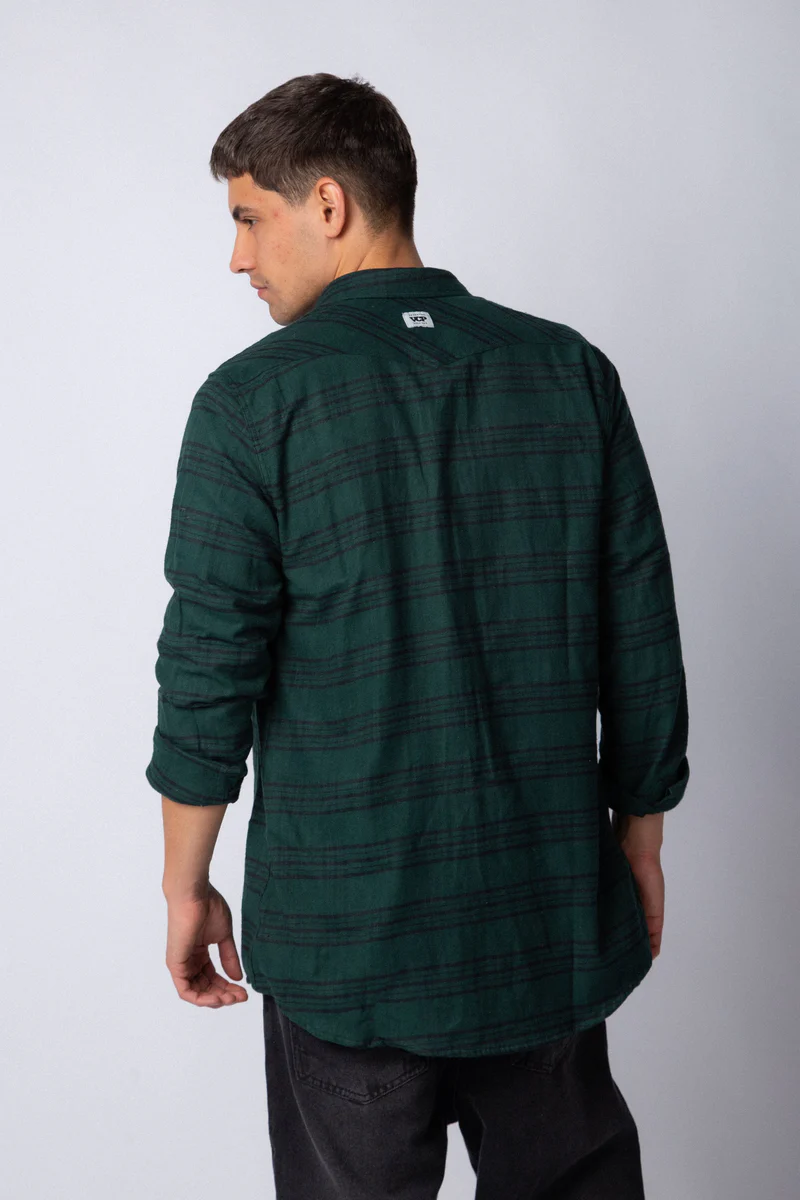 Camisa leñadora HASSELT - Image 2