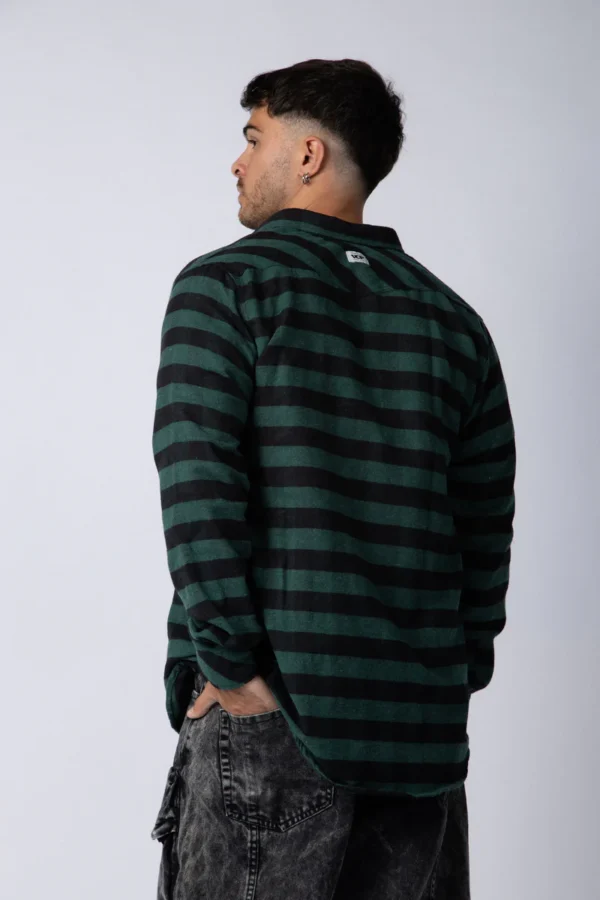 Camisa leñadora CUADROS