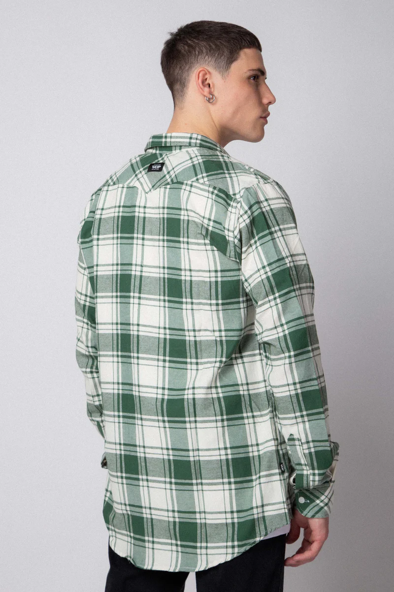 Camisa leñadora HOLLAND - Image 2