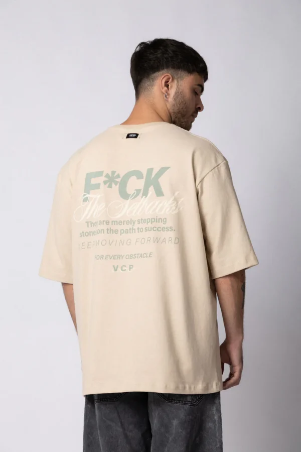 Remera FUCK