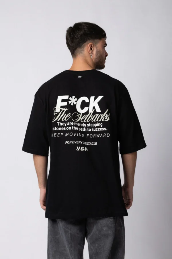 Remera FUCK