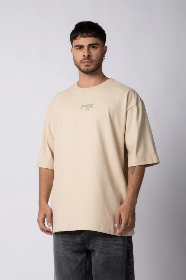 Remera FUCK