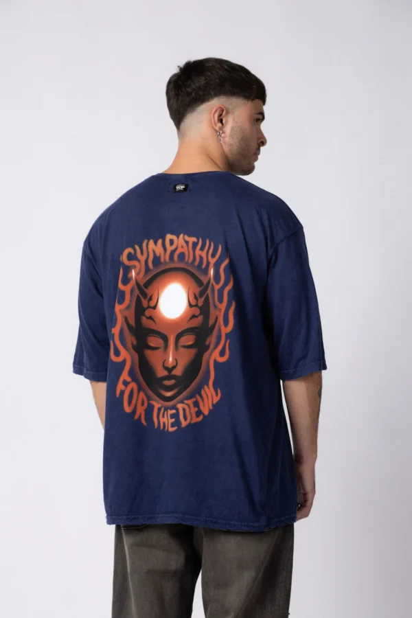 Remera DEVIL
