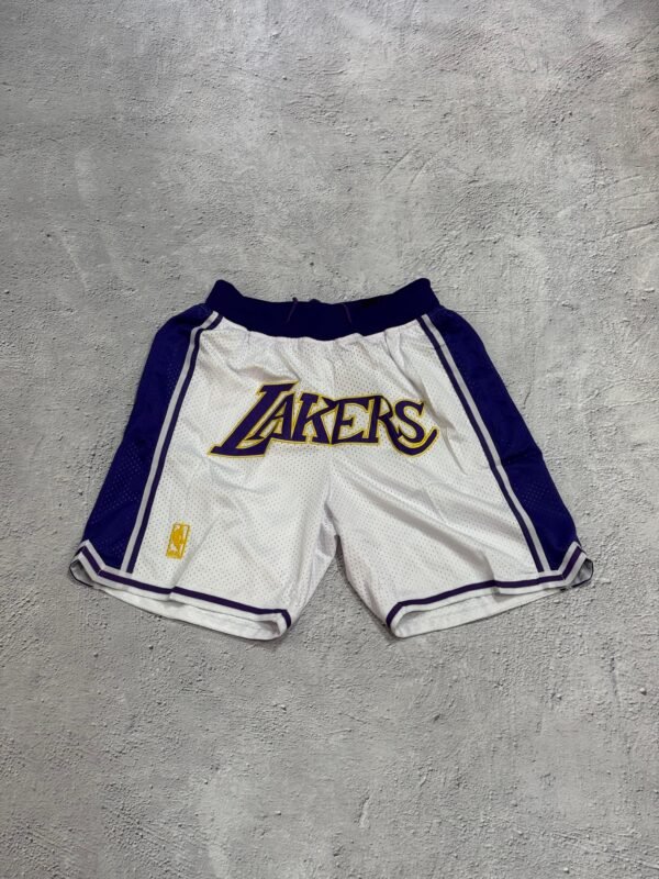 Short NBA LAKERS