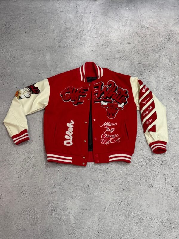 Chaqueta NBA BULLS