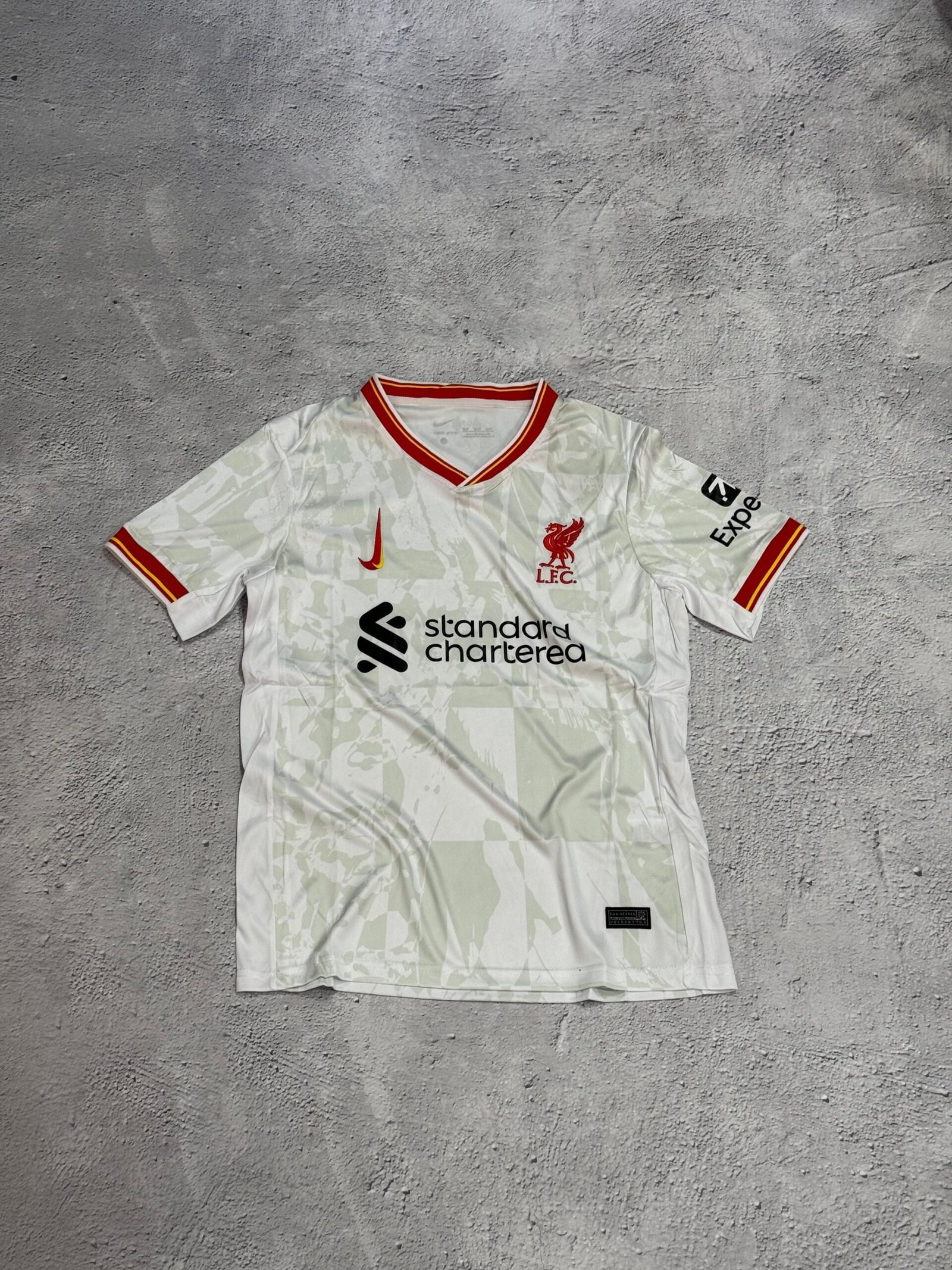 Camiseta LIVERPOOL