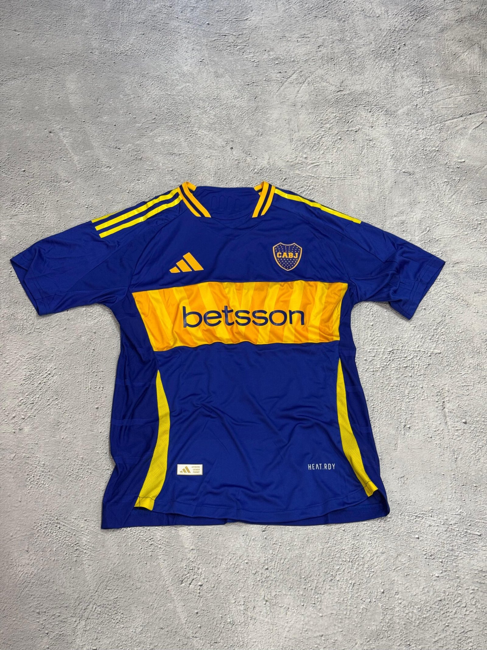 Camiseta BOCA JUNIORS