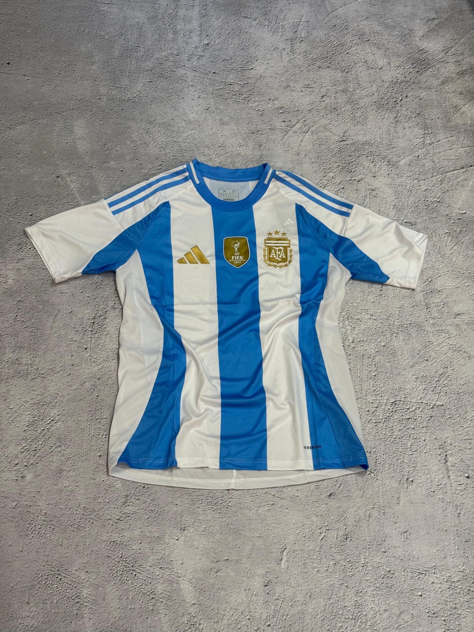 Camisera ARGENTINA