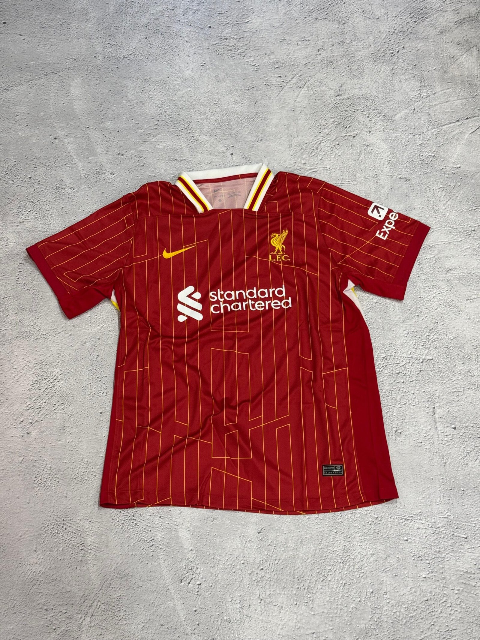 Camiseta LIVERPOOL RED