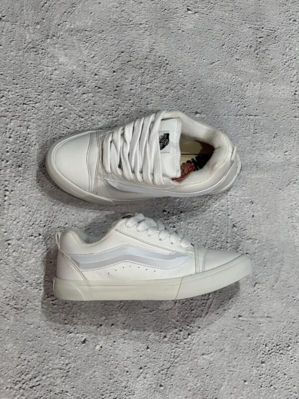 Zapatilla vans KNU BLANCAS