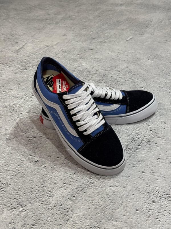 Zapatilla vans OLD SCHOOL NAVI