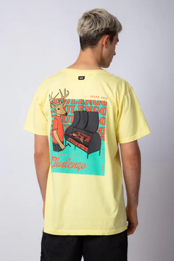 Remera CHULENGO