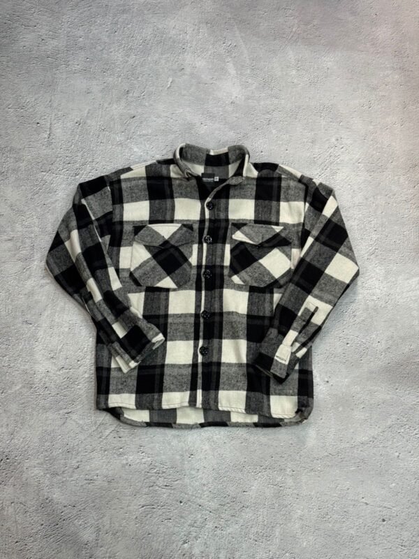 Camisaco CUADRILLE GRANDE NEGRO