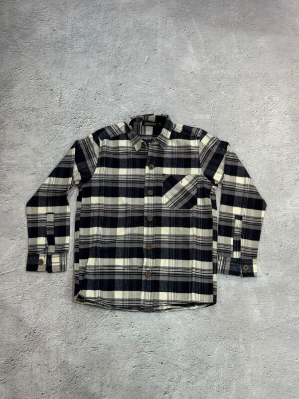 Camisaco distinto CUADRILLE CHICO