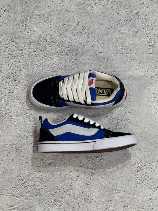 Zapatilla vans KNU NAVI