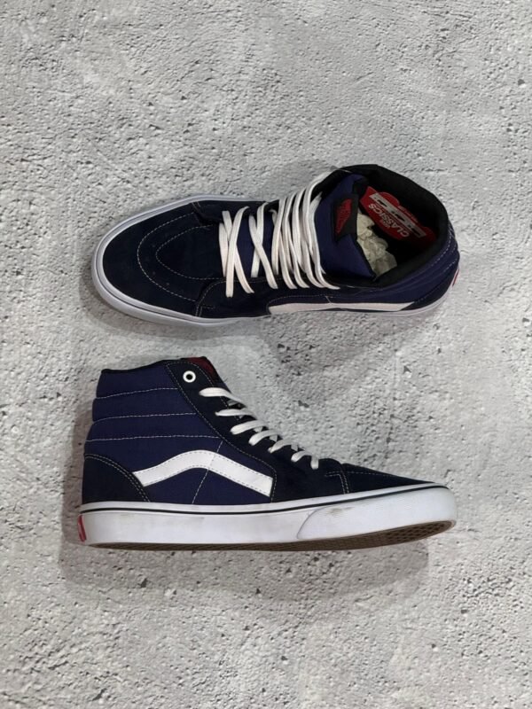 Zapatilla vans SK8 AZUL