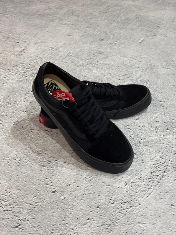 Zapatilla vans OLD SCHOOL FULL BLACK
