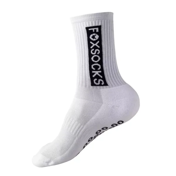 Medias 3/4 antideslizantes TIFOX franja lateral