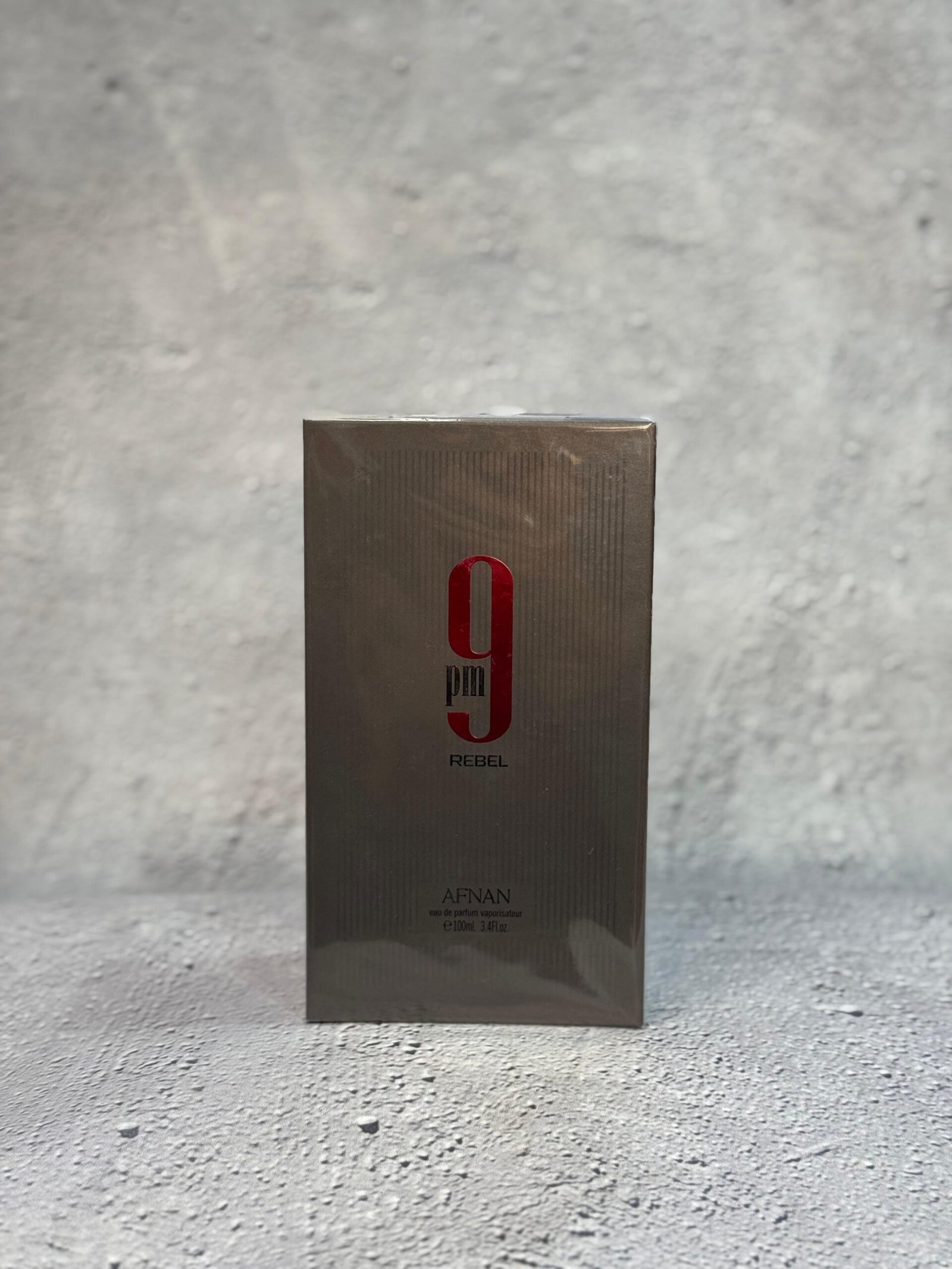 Afnan 9 PM Rebel