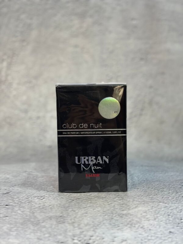 Armaf Club de nuit Urban man elixir