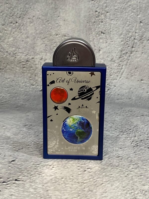 Lattafa Art of universe