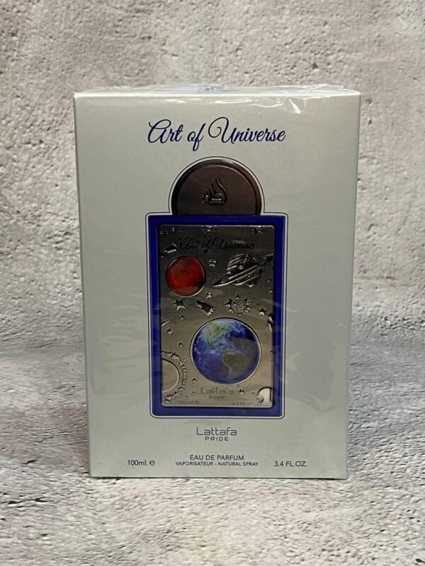 Lattafa Art of universe