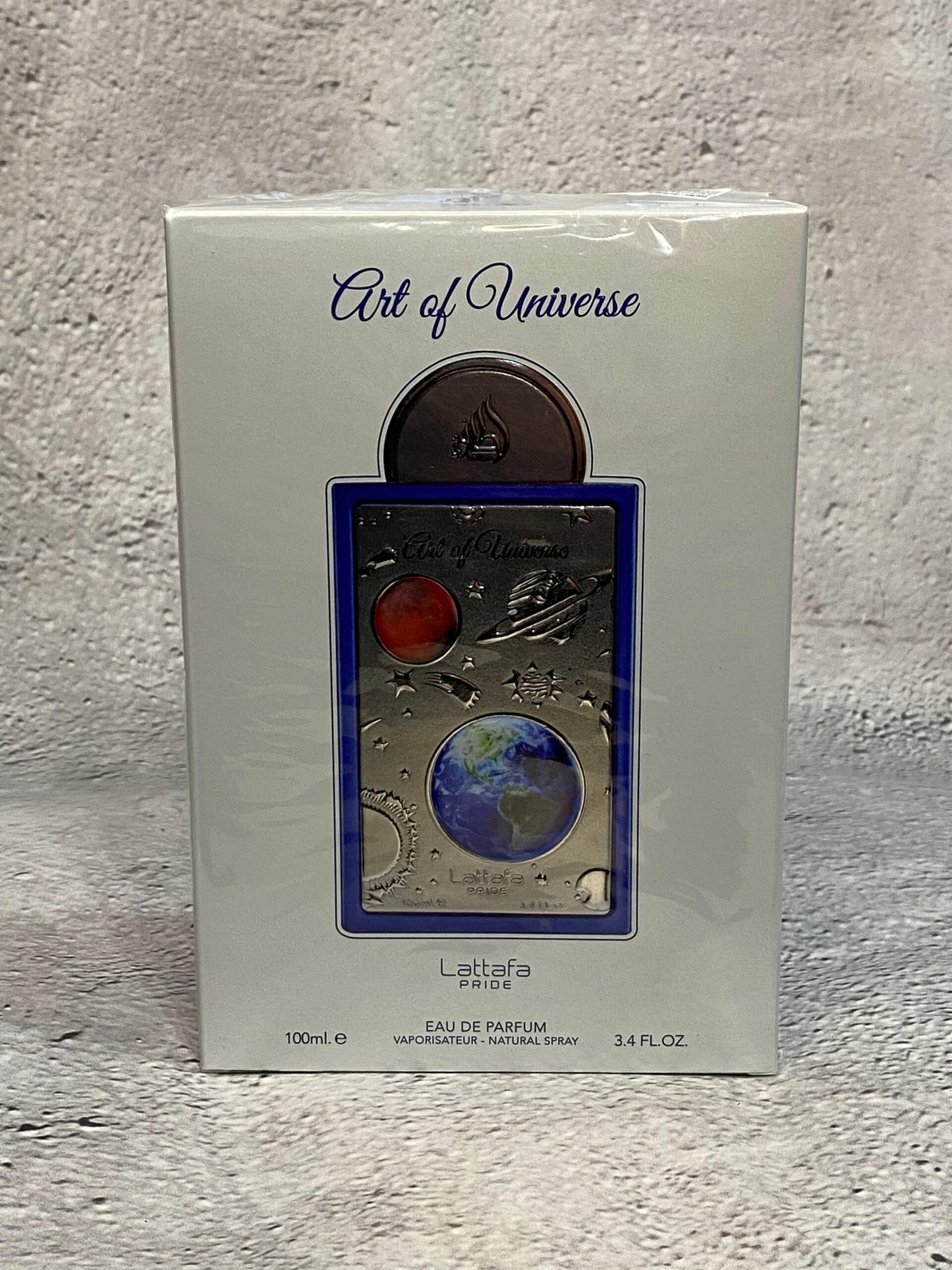 Lattafa Art of universe - Image 2