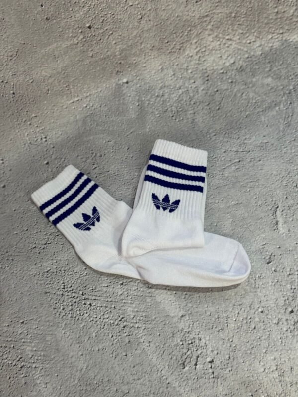 Adidas clasicas azules 3/4