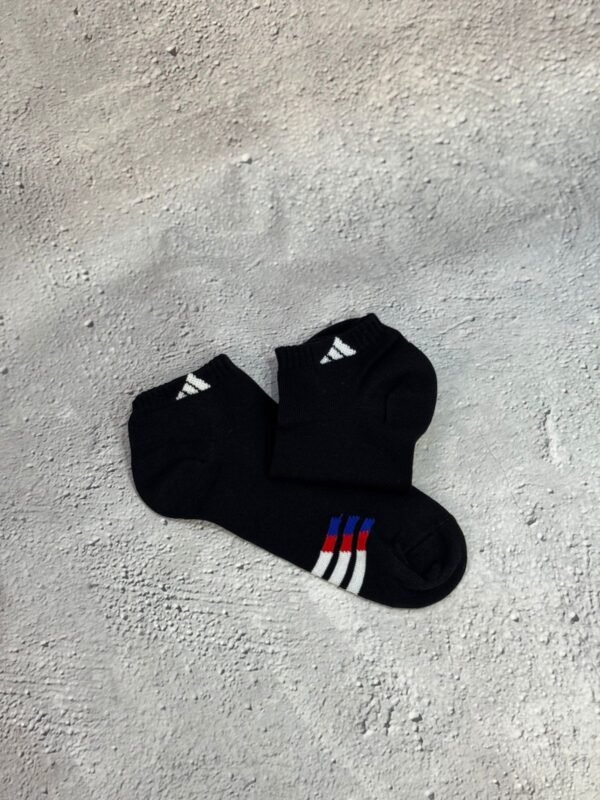 Adidas soquetes negro