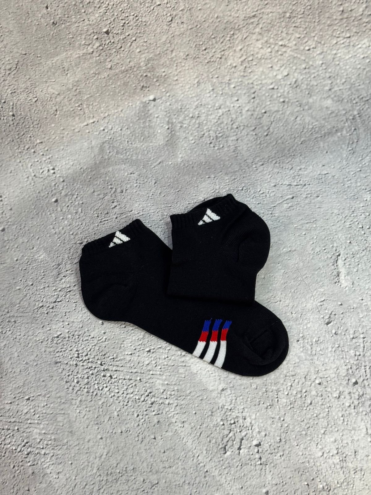 Adidas soquetes negro