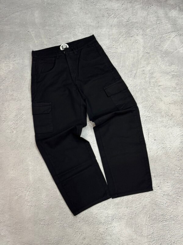 Jean baggy cargo PARIS