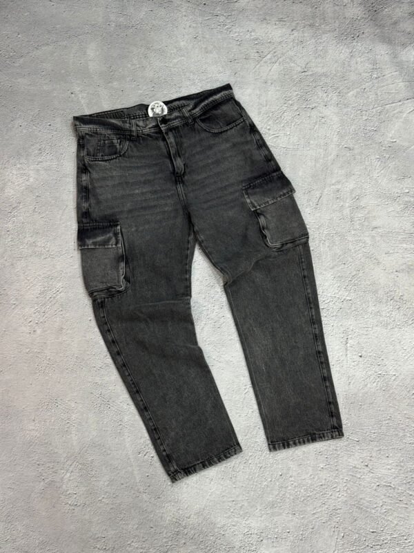 Jean mom cargo SINGAPUR