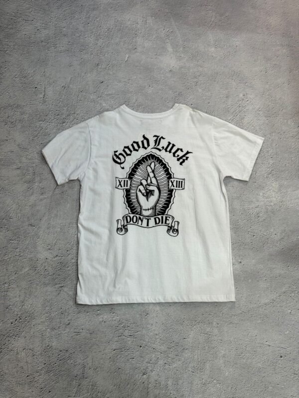 Remera GOOK LUCK