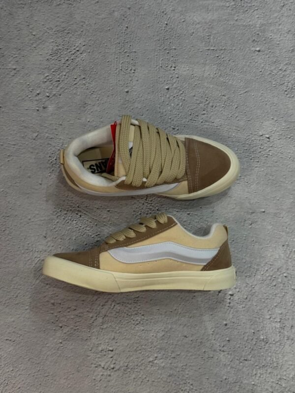 Zapatilla vans KNU BEIGE