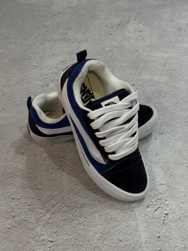 Zapatilla vans KNU NAVI
