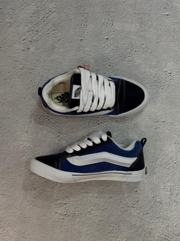 Zapatilla vans KNU NAVI