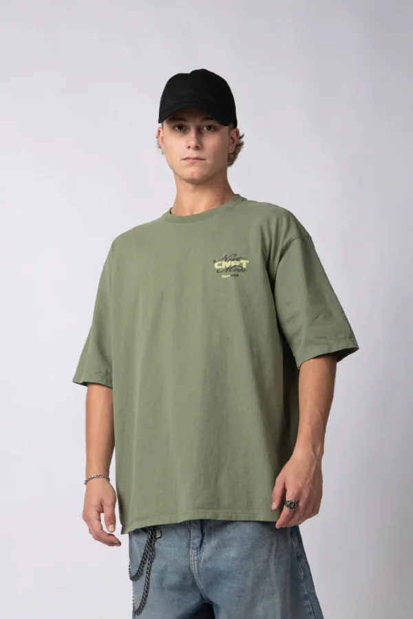 Remera Over Rhy Next