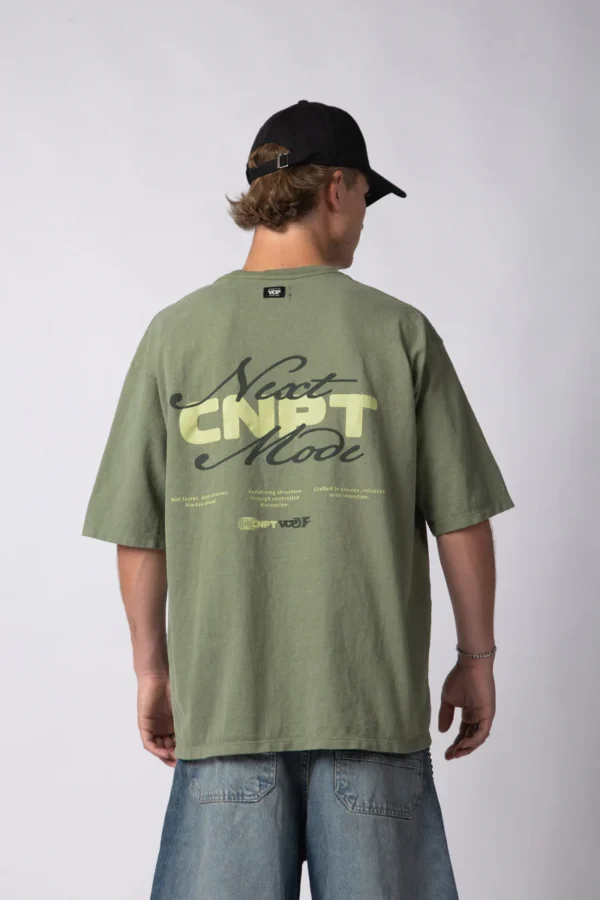 Remera Over Rhy Next