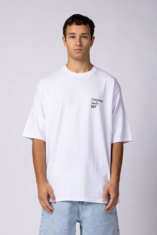 Remera Over Taz Mona