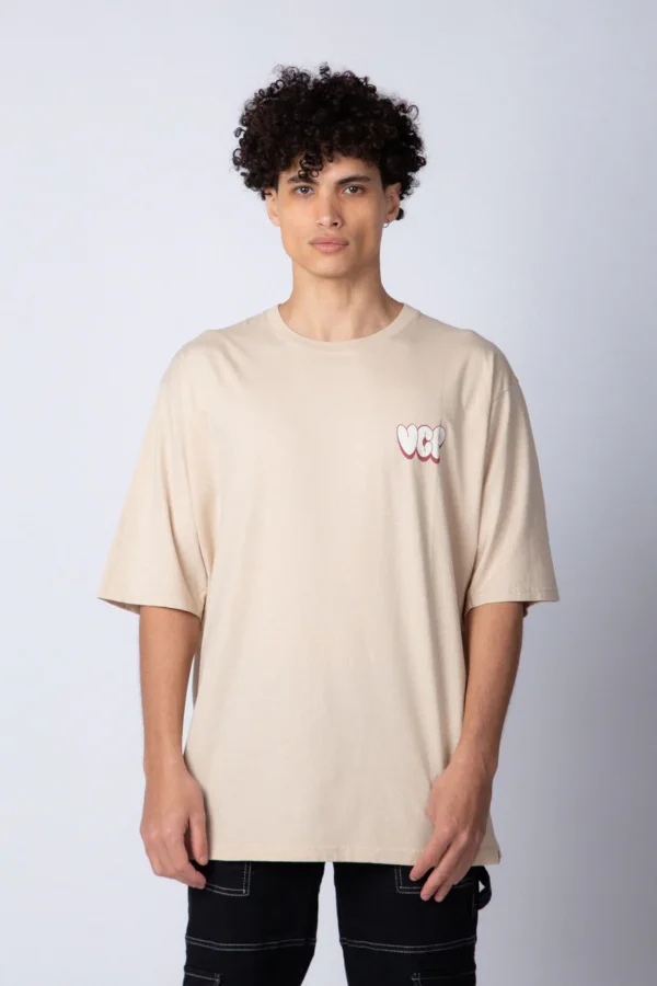 Remera Over Taz Children