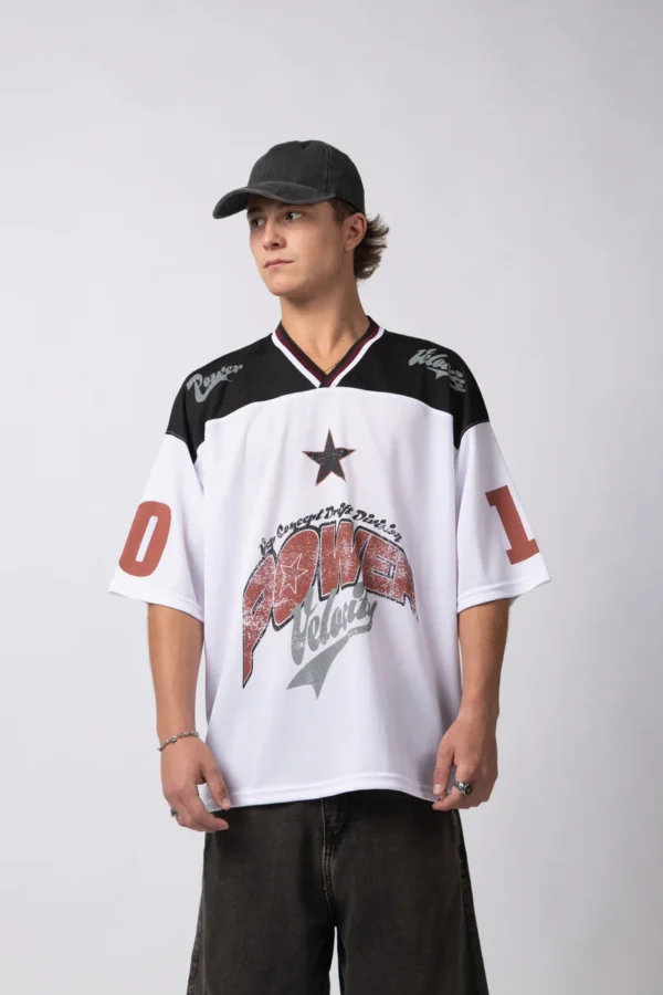 Camiseta AMR Velocity