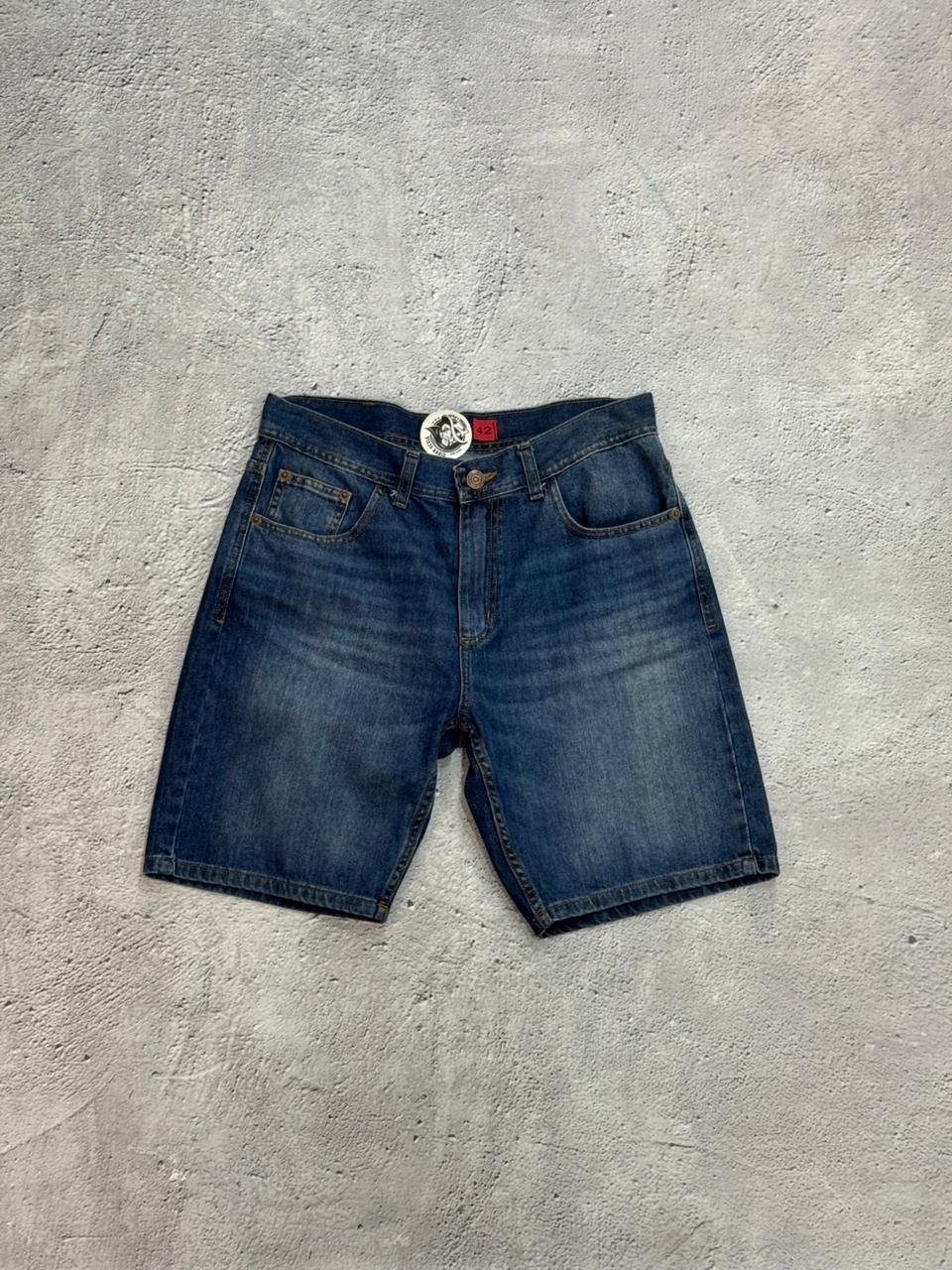 Bermuda Azul Clasica