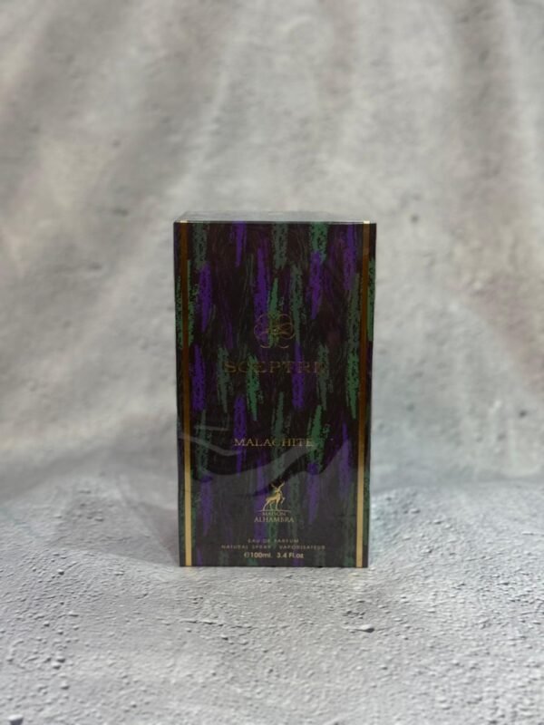 Maison Alhambra Malachite